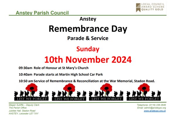 Remembrance Day