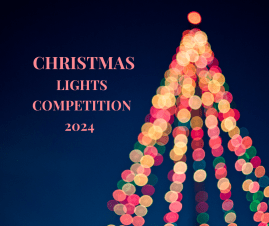 Christmas Lights Competition